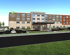 Khách sạn Holiday Inn Express & Suites - Nebraska City, an IHG Hotel (Nebraska City, Hoa Kỳ)