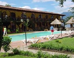 Hotel Villa Santa Catarina (Santa Catarina Palopó, Guatemala)