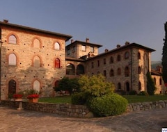 Hotel Castello Di Casiglio (Erba, Italy)