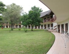 Hotel Ivory Lodge (Hwange, Zimbabwe)