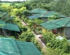 Resort/Odmaralište Sunderban Tiger Camp (Kolkata, Indija)