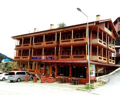 Khách sạn Meric Otel Uzungol (Uzungöl, Thổ Nhĩ Kỳ)