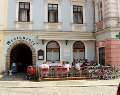Hotelli Vajgar (Jindřichův Hradec, Tsekin tasavalta)