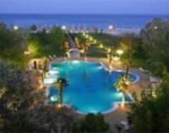 Hotelli Orfeas Blue Resort (Paralia Korinou, Kreikka)