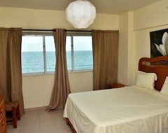 Hotel Views Of The Caribbean Sea (Santo Domingo, Dominican Republic)