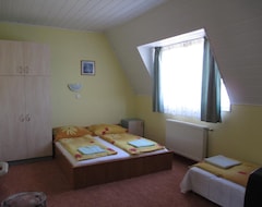 Hotel Richie II (Siófok, Hungary)