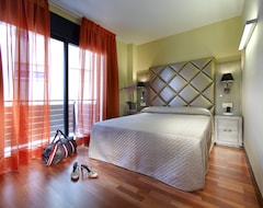 Hotel castro Exclusive Residences Sant Pau (Barcelona, España)