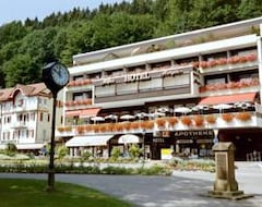 Hotel Harzer am Kurpark (Bad Herrenalb, Alemania)