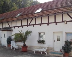Nhà trọ Gasthof & Pension Zum Eichenforst (Rodishain, Đức)