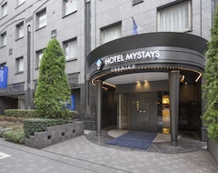Hotelli Hotel Mystays Premier Hamamatsucho (Tokio, Japani)