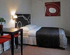 Hotel Villa Bellagio Vitry - La Carmin (Vitry-sur-Seine, France)