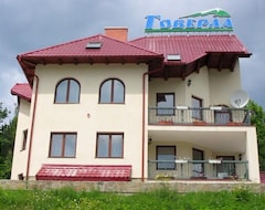 Hotel Goverla (Yaremche, Ucrania)