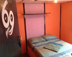 Hostel / vandrehjem Pura Vida (Santa Marta, Colombia)