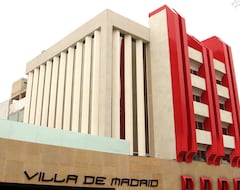 Hotel Villa de Madrid (Mexico City, Mexico)