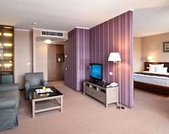 Hotelli Ramada By Wyndham Hotel Cluj (Cluj-Napoca, Romania)