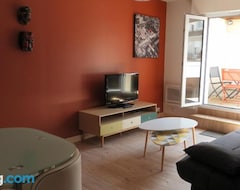 Tüm Ev/Apart Daire Charmant Appartement Centre Ville Le Ronsard (Nogent-le-Rotrou, Fransa)