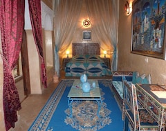 Hotel Riad Marlinéa (Rabat, Morocco)