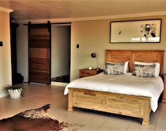 Hotel Graceland Eco Retreat (Magoebaskloof, Sydafrika)