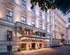 Otel The Ritz-Carlton, Vienna (Viyana, Avusturya)