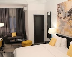 Hotel Semiramis City Center (Nouakchott, Moritanya)