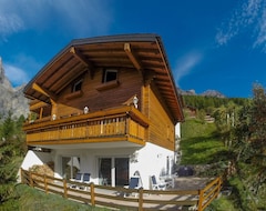 Hotel Chalet Kliben (Leukerbad, Suiza)