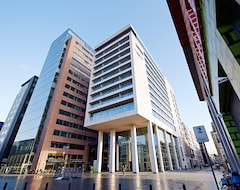 Lindner WTC Hotel & City Lounge Antwerp (Antwerpen, België)