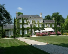Toàn bộ căn nhà/căn hộ Château de l'Hérissaudière (Pernay, Pháp)