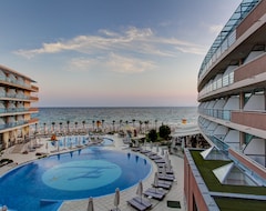 Hotel Zornitza Sands ex. Teodora beach (Elenite, Bulgaria)