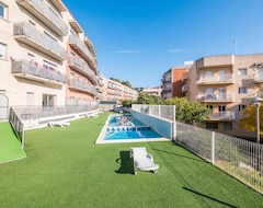 Lejlighedshotel Apartamentos Ar Espronceda (Blanes, Spanien)