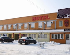 Khách sạn JJ Hotel (Vynohradiv, Ukraina)