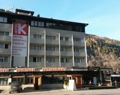 Khách sạn Hotel Kristall (Fiesch, Thụy Sỹ)