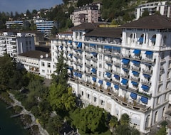 Hotel du grand lac Excelsior (Montreux, Svizzera)