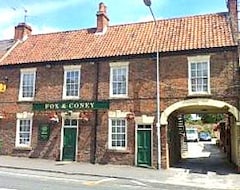 Hotel The Fox and Coney Inn (South Cave, United Kingdom)