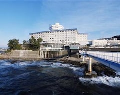 Khách sạn Shirahama Key Terrace Hotel Seamore (Shirahama, Nhật Bản)