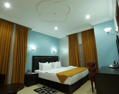 Hotel Luton Park (Uyo, Nigerija)