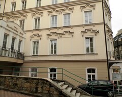 Hotel Moskevsky Dvur (Karlovy Vary, República Checa)