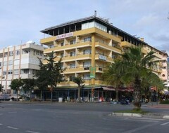 Hotel Cleomare (Alanya, Turkey)