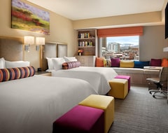 Khách sạn Inn at 500 Capitol (Boise, Hoa Kỳ)