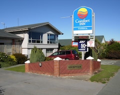 Khách sạn Comfort Inn Tayesta (Invercargill, New Zealand)