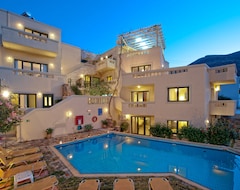 Hotel Villiana Holiday Apartments (Stalis, Grecia)