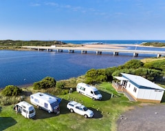 Hotelli Great Ocean Road Tourist Park (Peterborough, Australia)