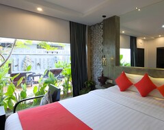 Khách sạn Fancy Boutique Villa Hotel (Siêm Riệp, Campuchia)