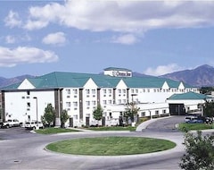 Hotelli Crystal Inn Hotel & Suites - West Valley City (West Valley City, Amerikan Yhdysvallat)