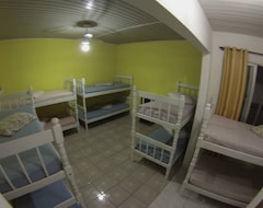 Hostel / vandrehjem BC Paradise (Balneário Camboriú, Brasilien)