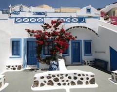 Otel Annio Flats (Imerovigli, Yunanistan)