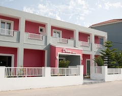 Hotel Dados (Laganas, Grækenland)
