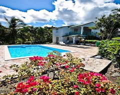 Hele huset/lejligheden Les Algues De La Chapelle (Anse-Bertrand, Antilles Française)