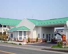 Hotel Family Lodge Hatagoya Sendaiwatari (Watari, Japón)