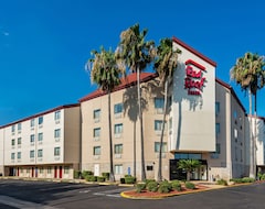 Otel Red Roof Inn Laredo (Laredo, ABD)