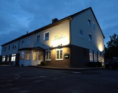 Khách sạn Hotel Körber (Garbsen, Đức)